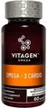 Вітаджен №11 OMEGA-3 CARDIO капсули №60 у флак.