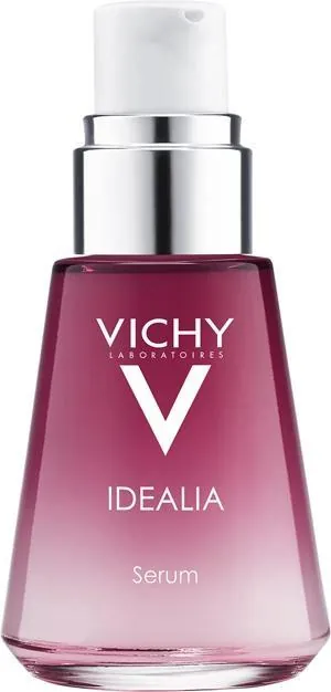 Сироватка-антиоксидант для обличчя Vichy Idealia підсилююча сяйво шкіри для всіх типів шкіри, 30 мл