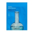 Маска тканинна Adelline Triple Hyaluronic Hydra Mask Зволоження, 20 г