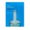 Маска тканинна Adelline Triple Hyaluronic Hydra Mask Зволоження, 20 г