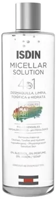 Міцелярна вода Isdin Micellar solution 4 in 1, 400 мл