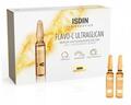 Сыворотка для лица Isdin Isdinceutics Flavo- C Ultraglican Дневная антиоксидантная, 10х2 мл