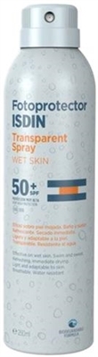 Спрей сонцезахисний Isdin Fotoprotector SPF 50+, 250 мл