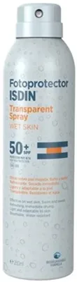 Спрей сонцезахисний Isdin Fotoprotector SPF 50+, 250 мл