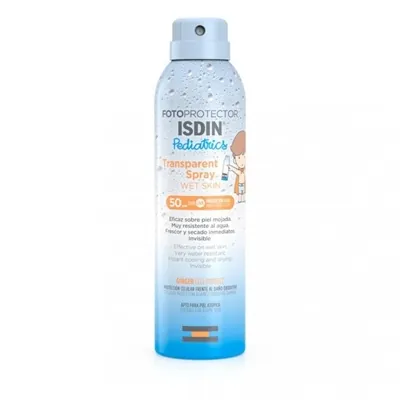 Спрей сонцезахисний Isdin Fotoprotector Pediatrics SPF 50+, 250 мл