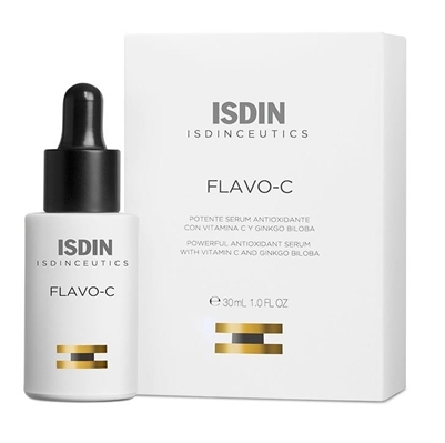 Сироватка для обличчя Isdin Isdinceutics Flavo-C Potente Serum Antioxidante, 30 мл