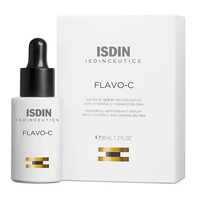 Сироватка для обличчя Isdin Isdinceutics Flavo-C Potente Serum Antioxidante, 30 мл