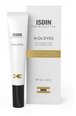 Крем для шкіри навколо очей Isdin Isdinceutics K-OX Eyes, 15 мл