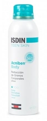 Спрей для тіла Isdin Teen Skin Acniben, 150 мл