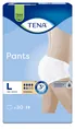 Підгузки-трусики для дорослих Tena Pants Normal, розмір L (Large), 30 штук