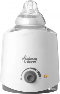 Підігрівач Tommee Tippee для пляшечок електричний