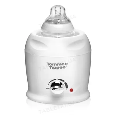 Підігрівач Tommee Tippee для пляшечок електричний