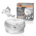 Стерилизатор Tommee Tippee для бутылочек паровой для микроволновой печи
