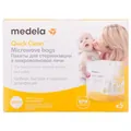 Пакети для стерилізації Medela Quick Clean Microwave Bags, 5 шт