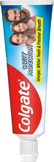 Зубна паста Colgate Cavity Protection Захист від карієсу, 75 мл