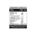 Магній малат MST Nutrition Magnesium Malate 141 мг, 120 капсул