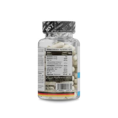 Магній малат MST Nutrition Magnesium Malate 141 мг, 60 капсул