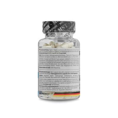 Магній малат MST Nutrition Magnesium Malate 141 мг, 60 капсул