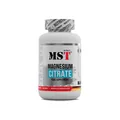 Магній цитрат MST Nutrition Magnesium Citrate 200 мг, 180 таблеток