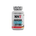 Магній цитрат MST Nutrition Magnesium Citrate 200 мг, 90 таблеток