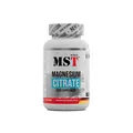 Магній цитрат MST Nutrition Magnesium Citrate 200 мг, 90 таблеток
