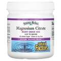 Магний цитрат Natural Factors Stress Relax Magnesium Citrate смесь для приготовления напитка, ягодный вкус, 250 г