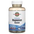 Магния глицинат с высокой абсорбцией KAL High Absorption Magnesium Glycinate, 90 мягких таблеток