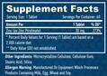 Цинк пиколинат Haya Labs Zinc Picolinate 30 мг, 60 таблеток
