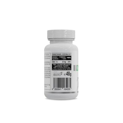 Цинк пиколинат MST Nutrition Healthy Zinc picolinate, 60 таблеток