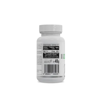 Цинк піколінат MST Nutrition Healthy Zinc picolinate, 60 таблеток