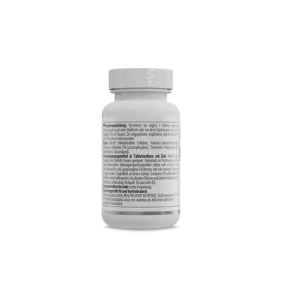 Цинк пиколинат MST Nutrition Healthy Zinc picolinate, 60 таблеток