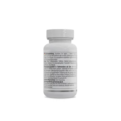 Цинк піколінат MST Nutrition Healthy Zinc picolinate, 60 таблеток
