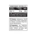 Цинк хелат MST Nutrition Zink Chelate Bisglycinate, 90 таблеток
