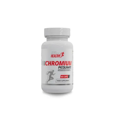 Хром піколінат MST Nutrition Healthy Chromium picolinate, 60 капсул