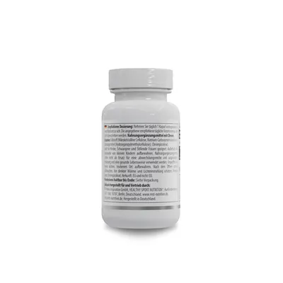Хром піколінат MST Nutrition Healthy Chromium picolinate, 60 капсул