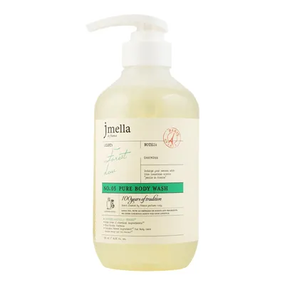 Гель для душу Jmella Pure Forest, 500 мл