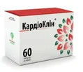КардіоКлін капсули по 400 мг №60 (10х6)