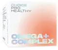 Омега + комплекс Choice Pro Healthy Omega complex + капсули №60