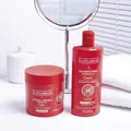 Маска Evoluderm для фарбованого волосся відновлююча, 500 мл