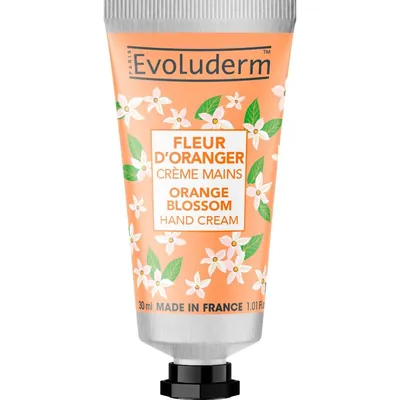 Крем для рук Evoluderm Флердоранж, 30 мл