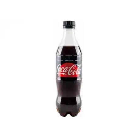 Напиток Coca-Cola Zero без сахара, 500 мл