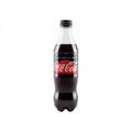 Напиток Coca-Cola Zero без сахара, 500 мл
