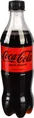 Напій Coca-Cola Zero Sugar без цукру, 500 мл