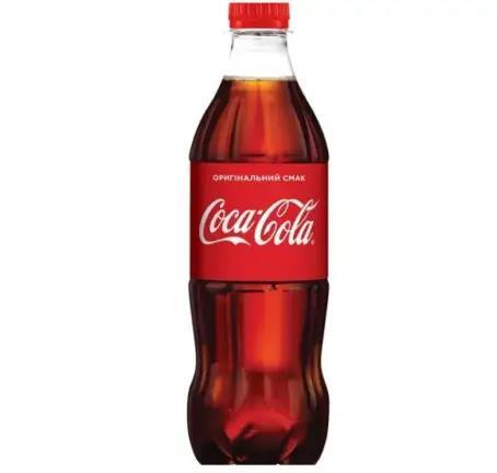 Напиток Coca-Cola, 500 мл