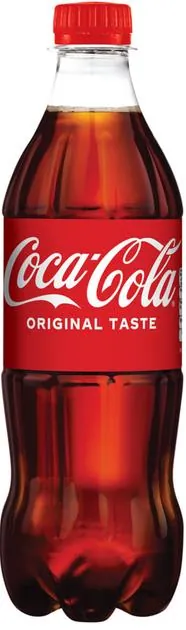 Напій Coca-Cola Original Taste, 500 мл