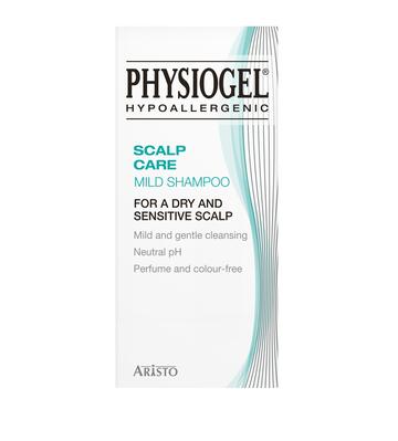 Шампунь Physiogel деликатный для сухой и чувствительной кожи головы, 250 мл
