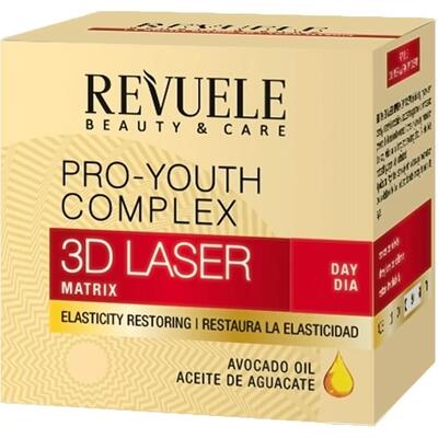 Крем для лица Revuele 3D Laser дневной, 50 мл