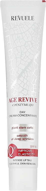 Крем-концентрат для лица Revuele Age Revive дневной, 50 мл