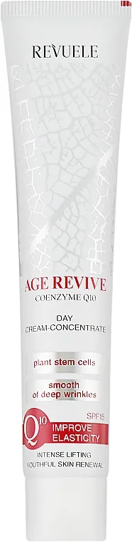 Крем-концентрат для обличчя Revuele Age Revive денний, 50 мл