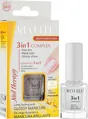 Комплекс Revuele Nail Therapy 3 в 1 для нігтів швидке висихання, тверде покриття і глянсовий блиск, 10 мл
